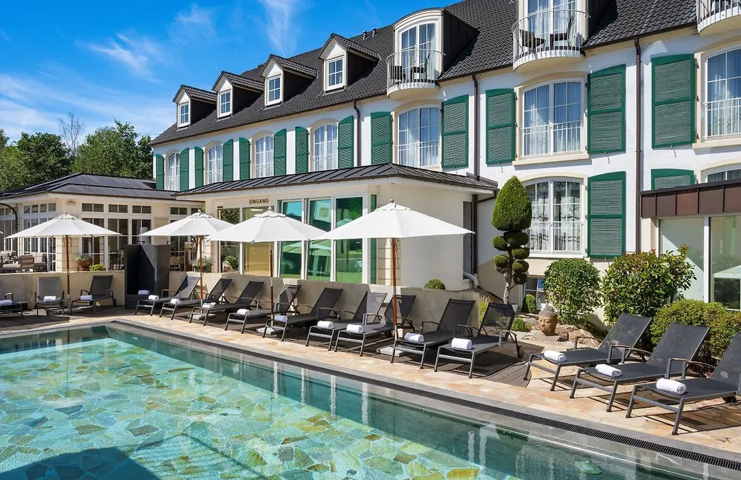 LIFESTYLE Resort Zum Kurfürsten-1